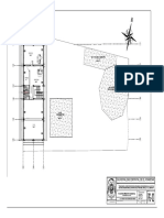 PLANO DE ARQUITECTURA