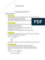 Epidemiologi - Sartika Tria Amanda