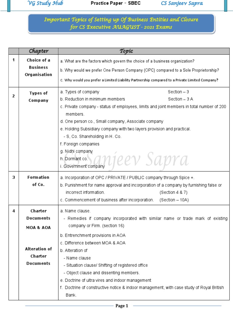 Sbec Imp Pdf Liquidation Joint Venture