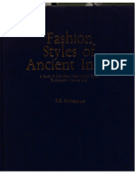 Ramesh Prasad Mohapatra - Fashion Styles of Ancient India - A Study of Kalinga From Earliest Times To Sixteenth Century A.D. (1992, B.R. Pub. Corp.) - Libgen - Li