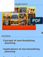 24789866 the Concept of Merchandise Planning
