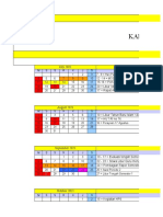 Kalender TKK Surya Pemandu 2021-2022