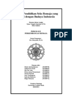 Format Pendidikan Seks Remaja Yang Sesuai Dengan Budaya Indonesia