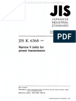JIS K 6368-1999