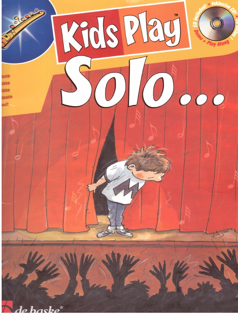 Kids Play Solo | PDF