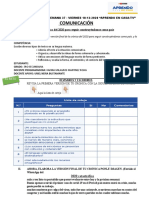 actividad del 18 de diciembre