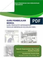 MODUL 1 Keperawatan