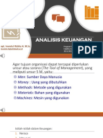 Analisis Keuangan