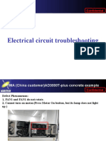 Electrical Circuit Troubleshooting