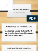Leyes de Kirchhoff