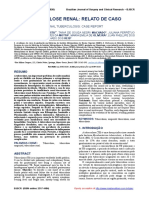 Tuberculose e DefictRenalCronico Estudo de Caso