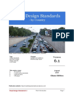 Road Design Standards 6 1