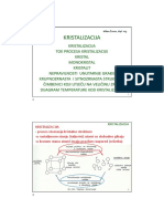 Kristalizacija 2021-2022