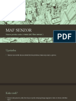 Maf Senzor