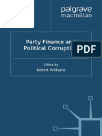 2000 Book PartyFinanceAndPoliticalCorrup