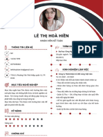 Cv Le Thi Hoa Hien PDF 1634089119