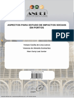 Aspectos para Estudo de Impactos Sociais em Portos - Ac519