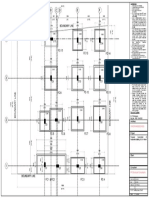 Vinoth Footing Details - Rev0 Foundation Layout