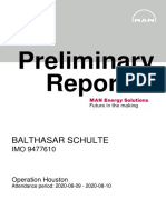 Preliminary Report - BALTHASAR SCHULTE - HP PIPES SERVICE TEST - Aug 09-10 - 2020 - KAN