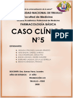 CASO CLINICO 05 farmaco