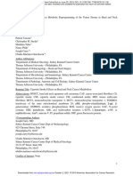 2019 - Cigarette Smoke Induces Metabolic Reprogramming