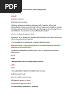 Medical Ethics and Law (Questions and Answers) Prof. Ahmed Ammar PDF ...