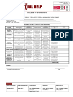 Rubrics For Aero 3106l