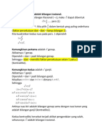 PEMBUKTIAN v3 BIL IRASIONAL