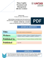 Journal Reading_Tinea Capitis Treatment & Management