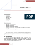 Pertemuan 5 Format Image