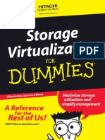 Hitachi Storage Virtualization