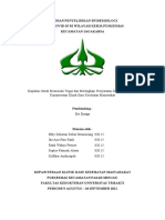 Penyelidikan Epidemiologi - PKC Jagakarsa