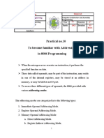 Practical Lab 10