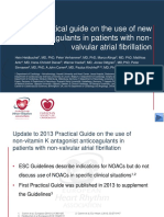 EHRA Practical Guide On The Use of New Oral Anticoagulants in Patients With Non-Valvular Atrial Fibrillation