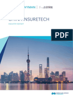 China Insuretech: Industry Report