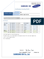 Distributor of Abs Material Declaration of Rohs Compliance KGL