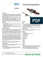 Line Ball Valve Assemblies TDS