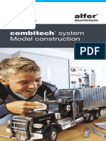 System Model Construction: Combitech