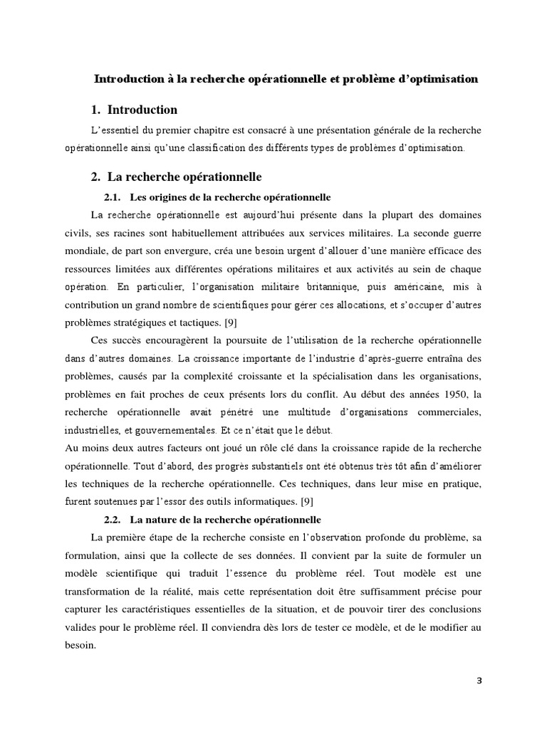 D FINITION DE RECHERCHE OP RATIONNELLE visual data 2