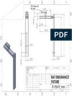 Bat Endurance Fixture - 20211018