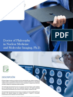 Nuclear Medicine and Molecular Imaging_PHD