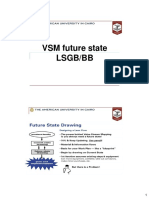 Improve Future State VSM