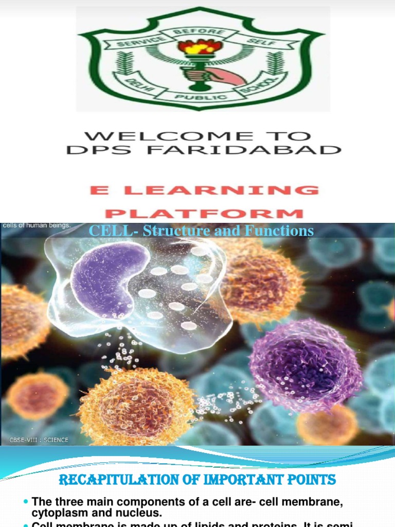 Cell (biology) visual data 6