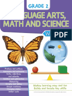 DK Workbooks - Language Arts, Math and Science, Grade 2