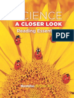 Science a Closer Look - Reading Essentials (Grade 1)