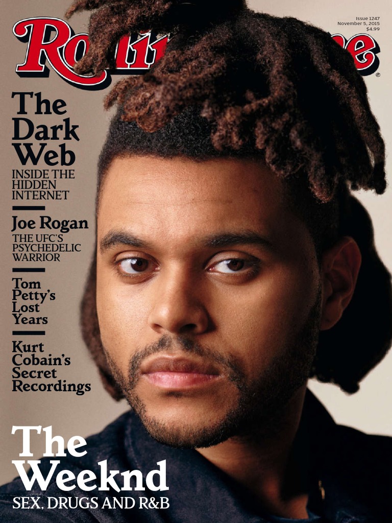 The Weeknd — Ben Steen
