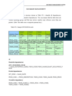 DBMS Answer 2