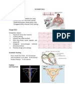 Konsep Ekg