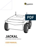 D User Manual Jackal