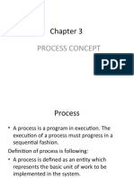 Complete Chapter Process
